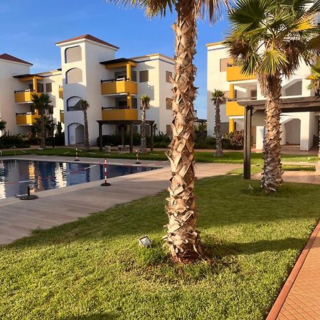 Apartement Haut Standing Avec Piscine A La Marina Saïdia מראה חיצוני תמונה