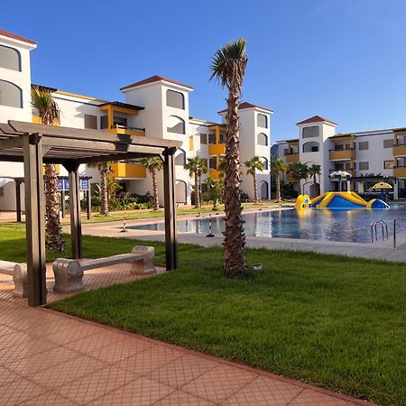Apartement Haut Standing Avec Piscine A La Marina Saïdia מראה חיצוני תמונה