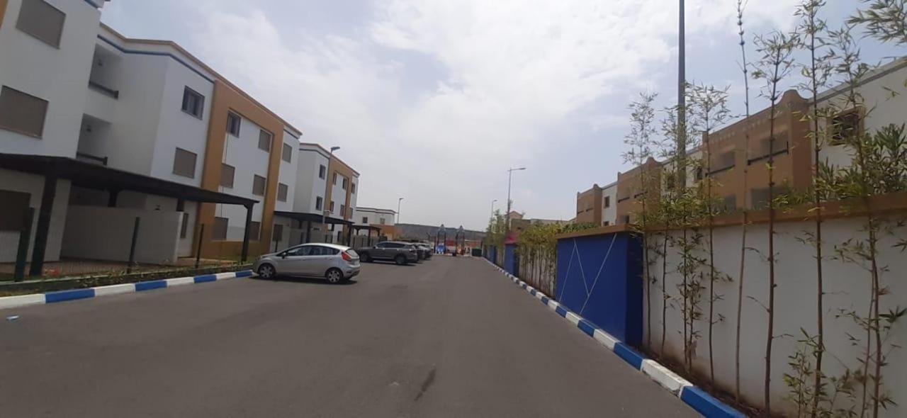 Apartement Haut Standing Avec Piscine A La Marina Saïdia מראה חיצוני תמונה