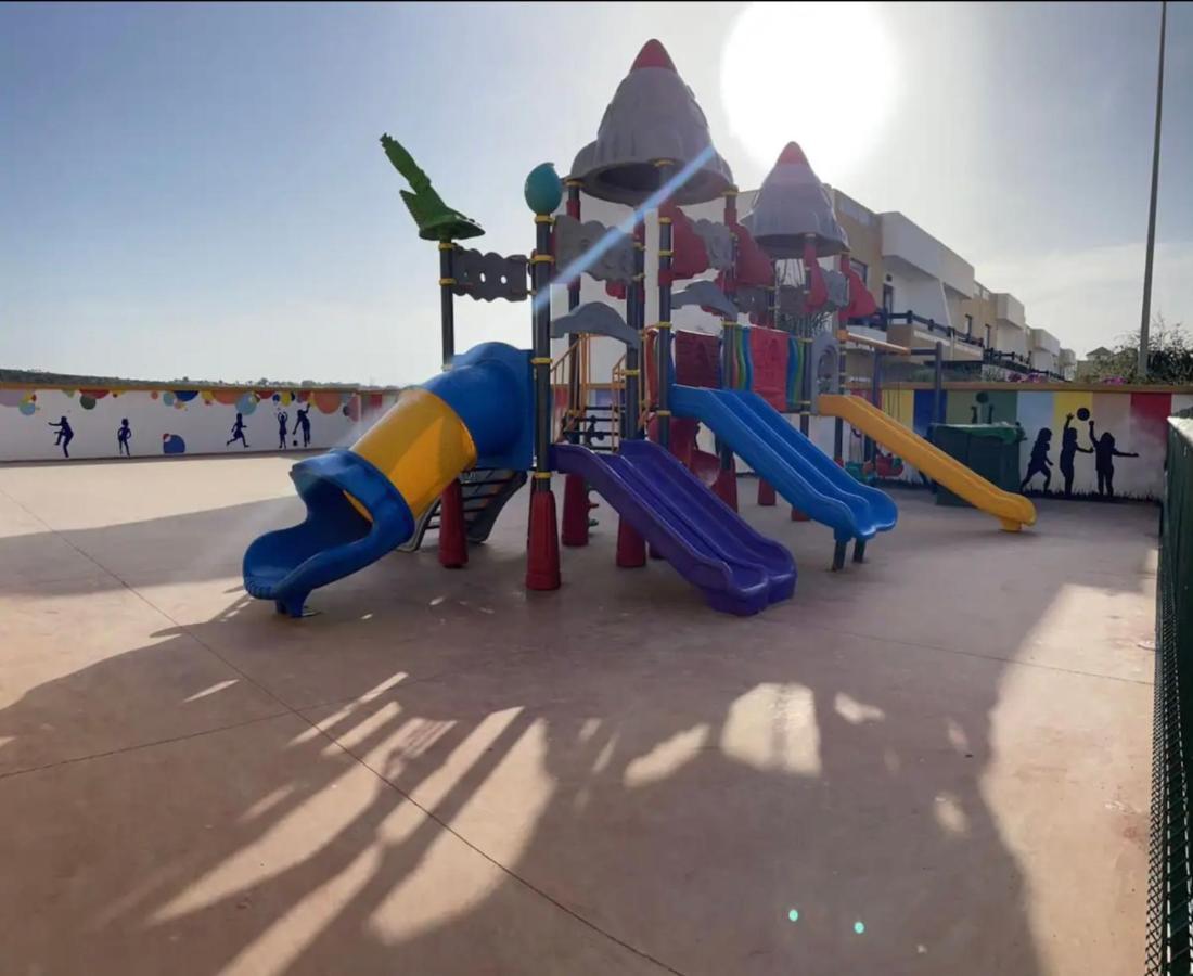 Apartement Haut Standing Avec Piscine A La Marina Saïdia מראה חיצוני תמונה