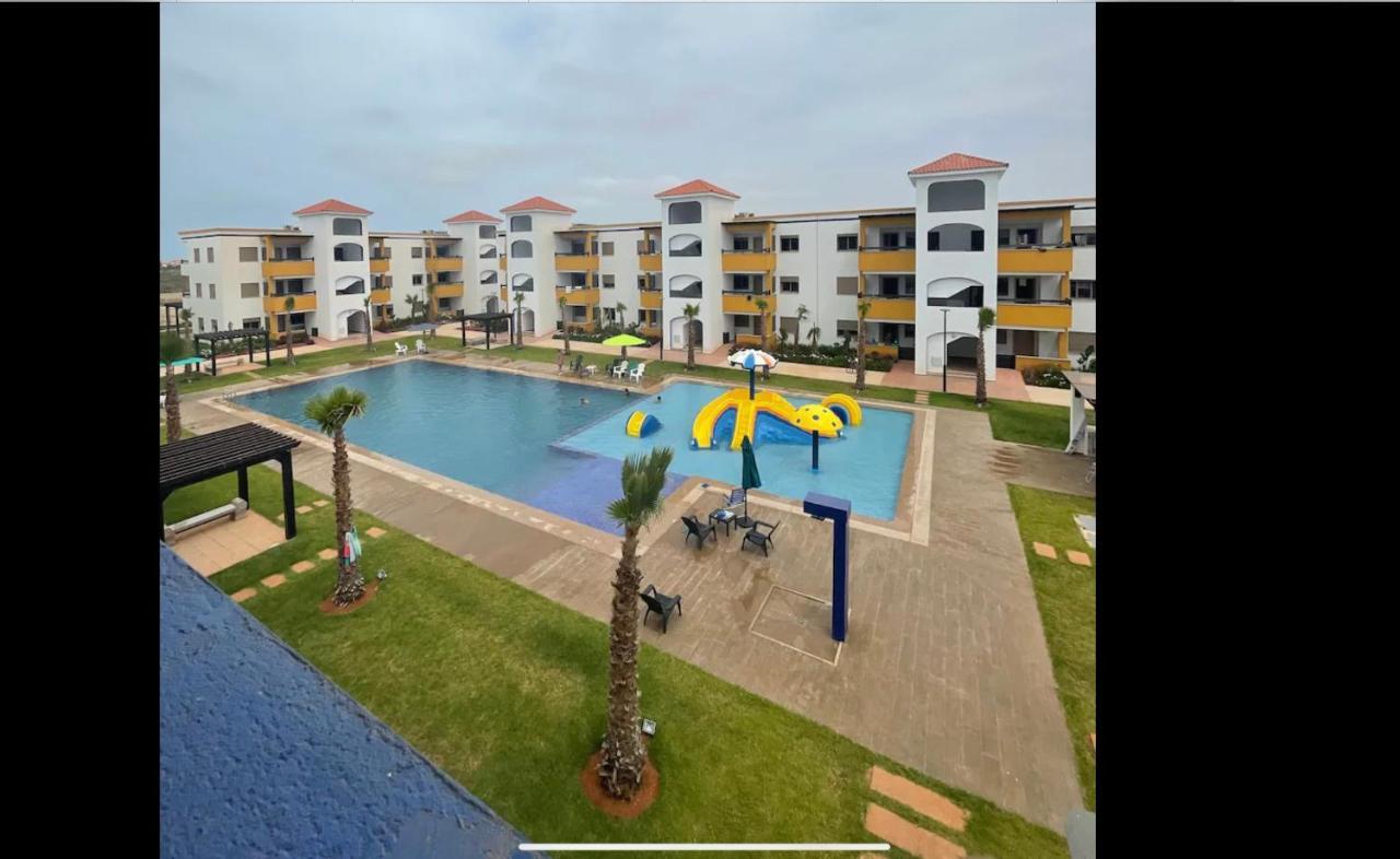 Apartement Haut Standing Avec Piscine A La Marina Saïdia מראה חיצוני תמונה